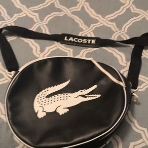 Lacoste Tennis Bag, never been used